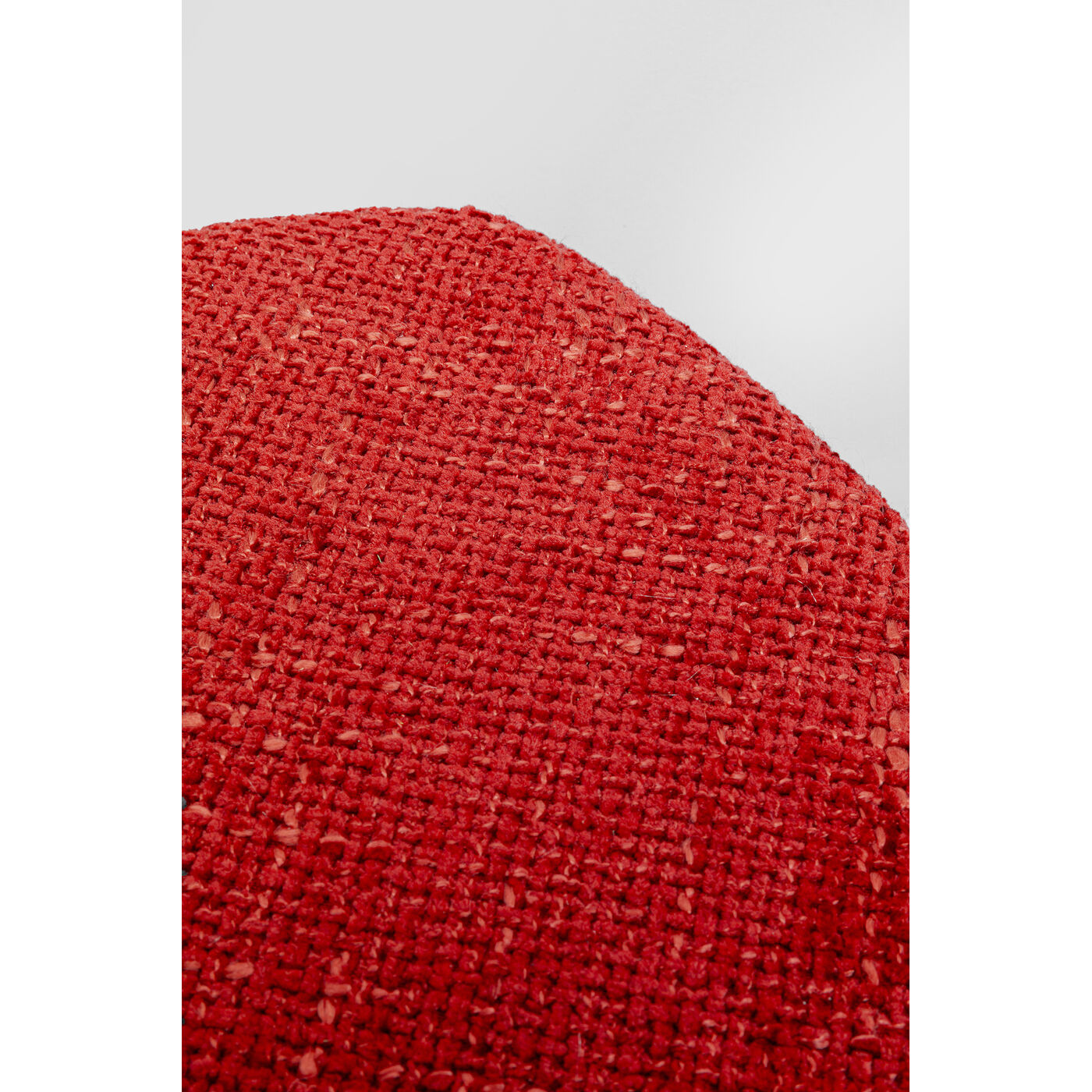Пуф Lovely Red 36x34cm