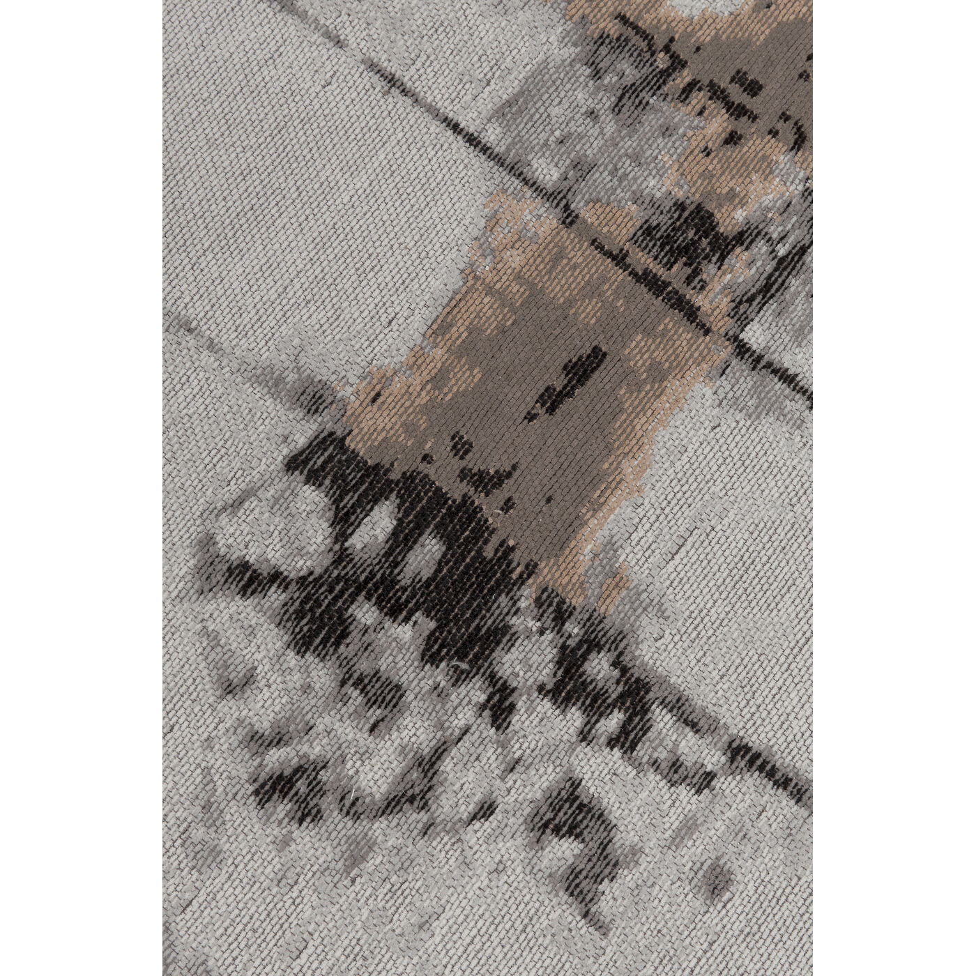 Ковер Abstract Grey Line 300x200 см