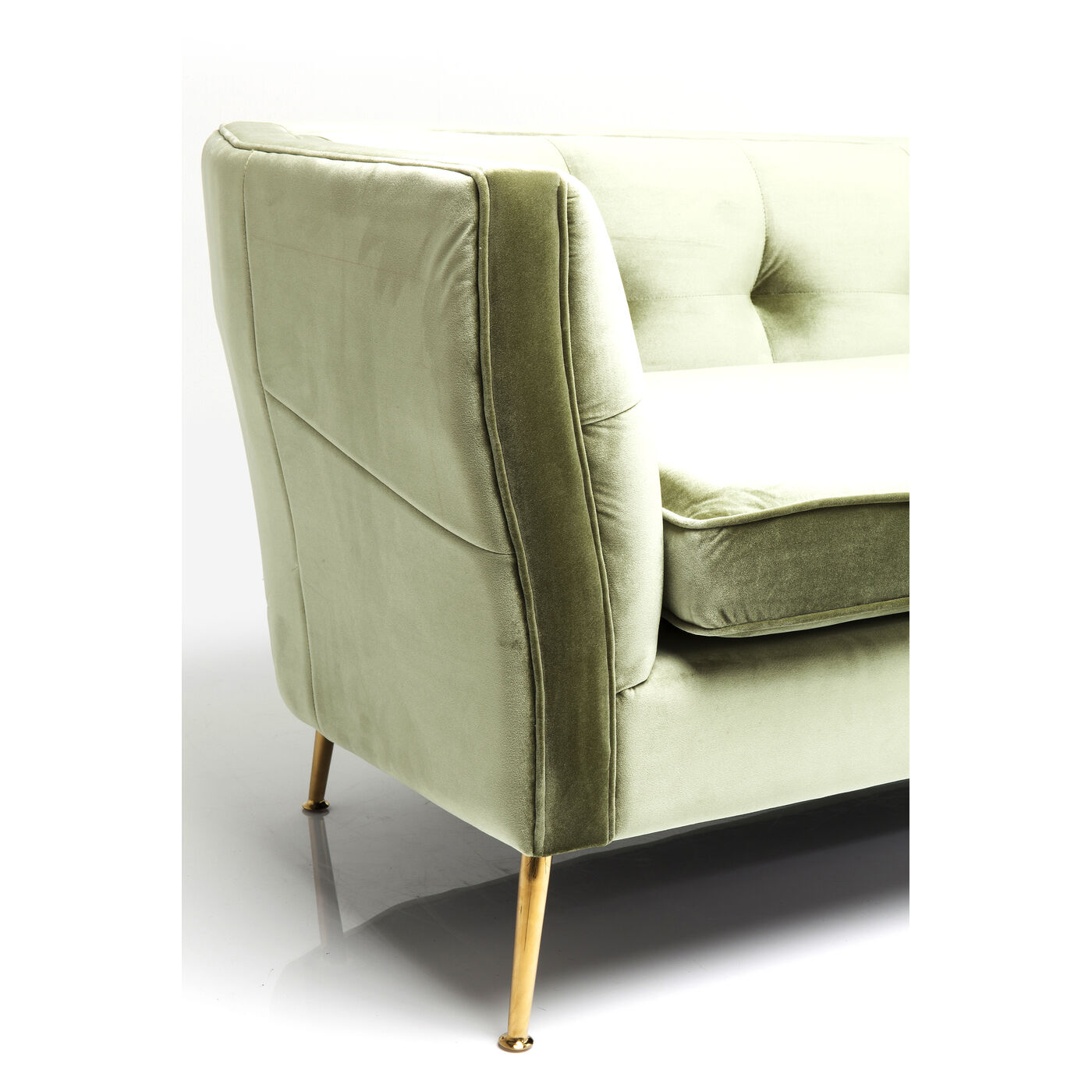 Диван двухместный Rimini Green