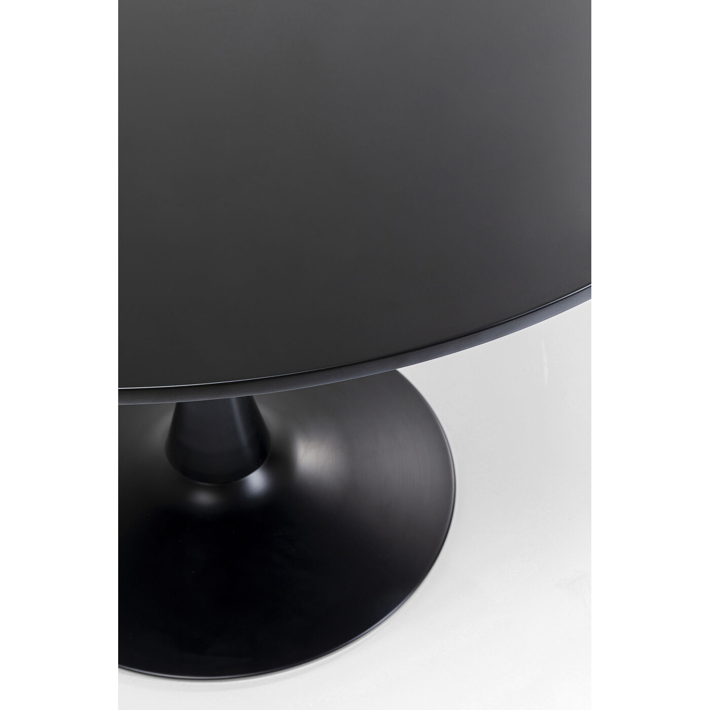 Стол Schickeria Black Ø110 см