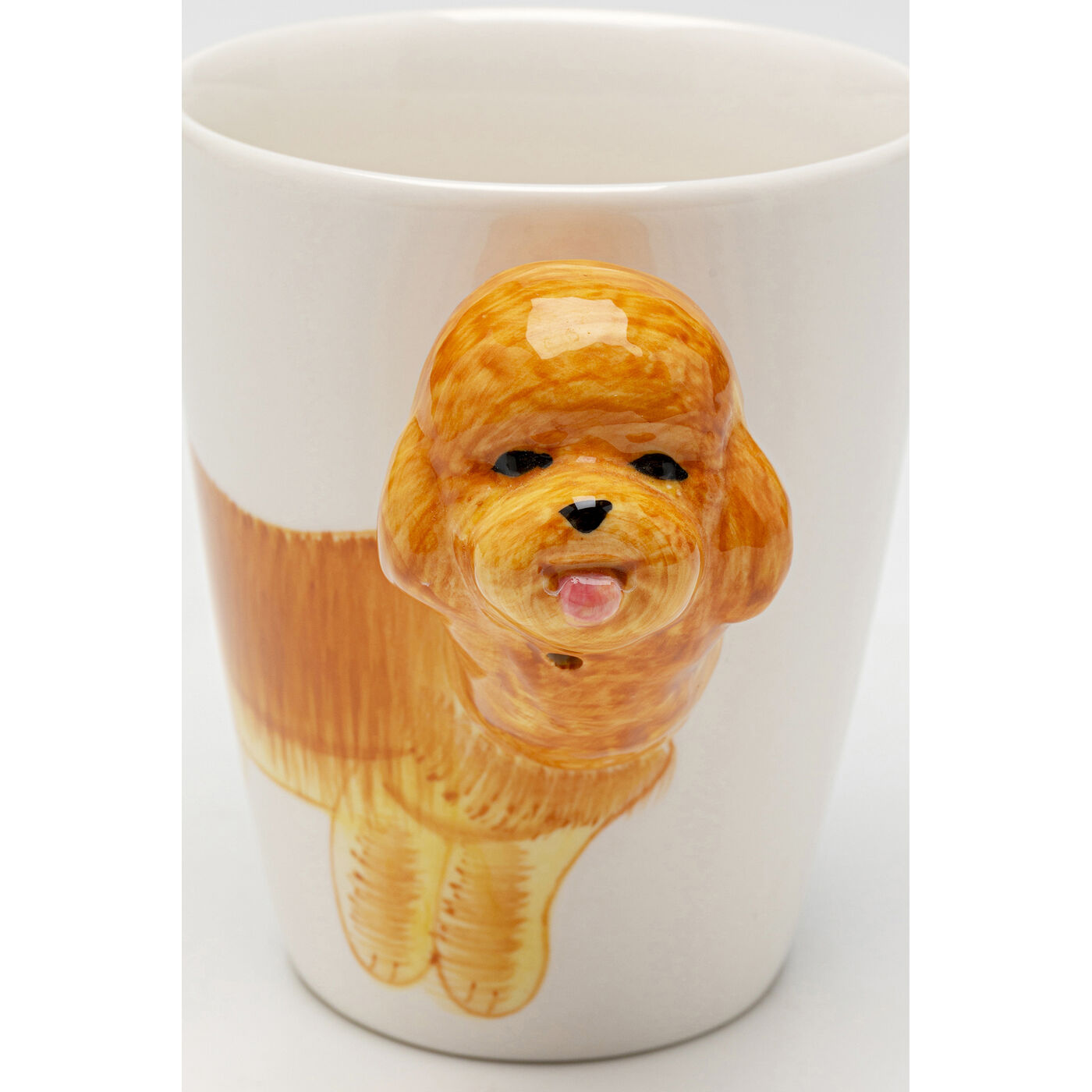 Кружка Funny Animal Poodle 11 см