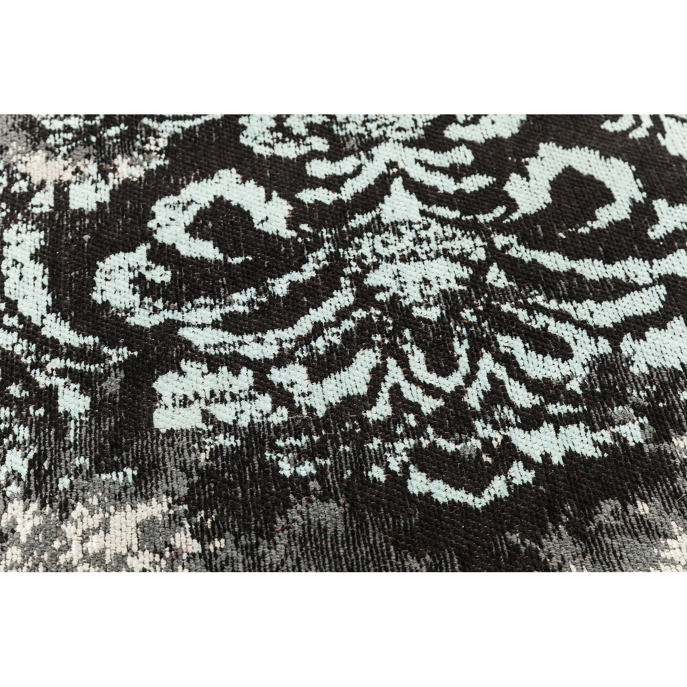 Ковер Kelim Ornament Turquoise 170x240 см