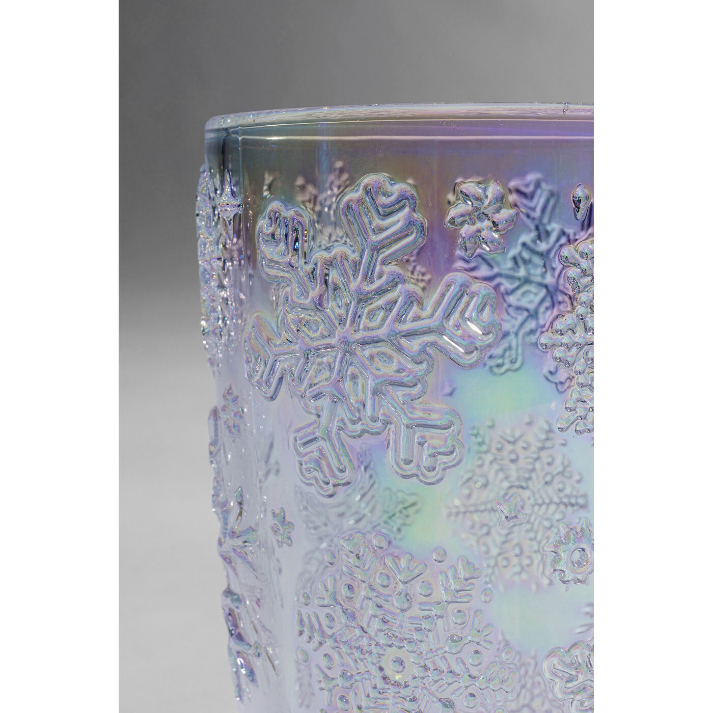 Стакан Ice Flowers Colore
