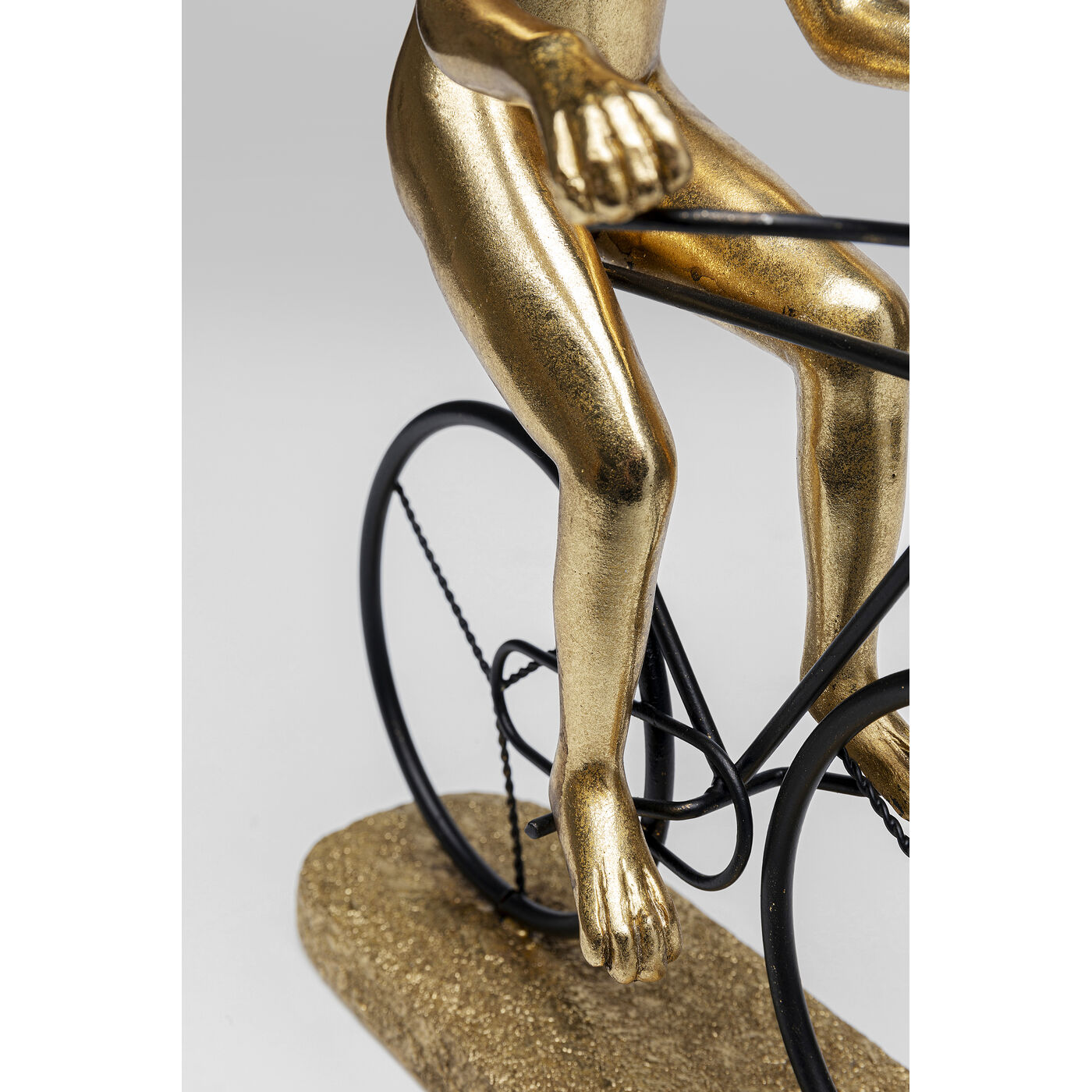 Объект декоративный Cyclist Rabbit