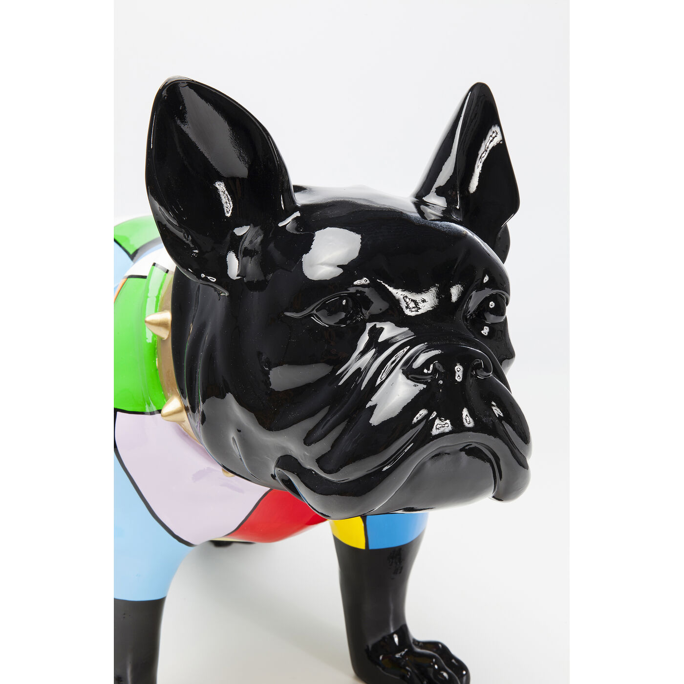 Фигура декоративная Bulldog Colore