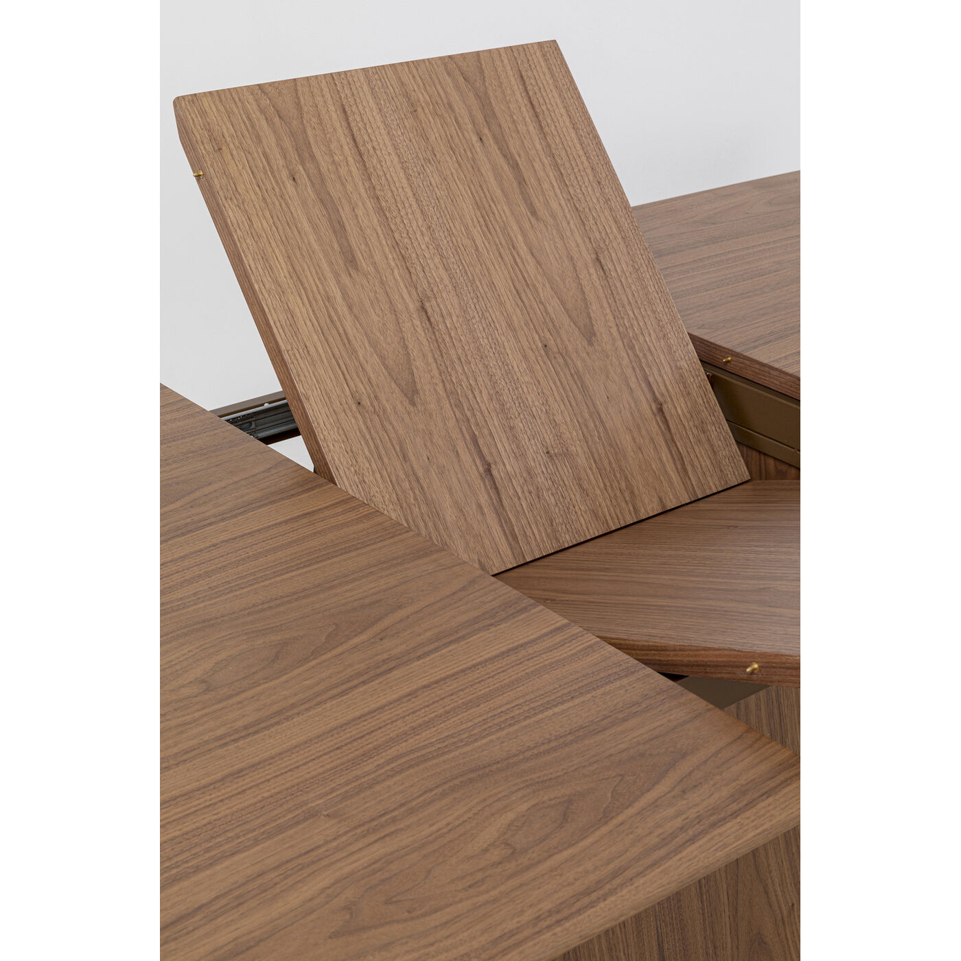 Стол раздвижной Benvenuto Walnut 200(50)x110 см