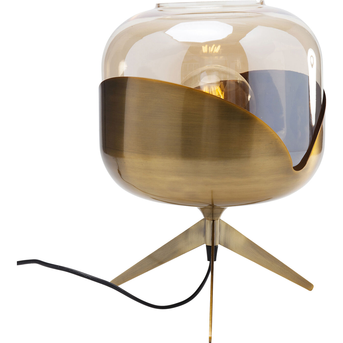 Светильник настольный Golden Goblet Ball
