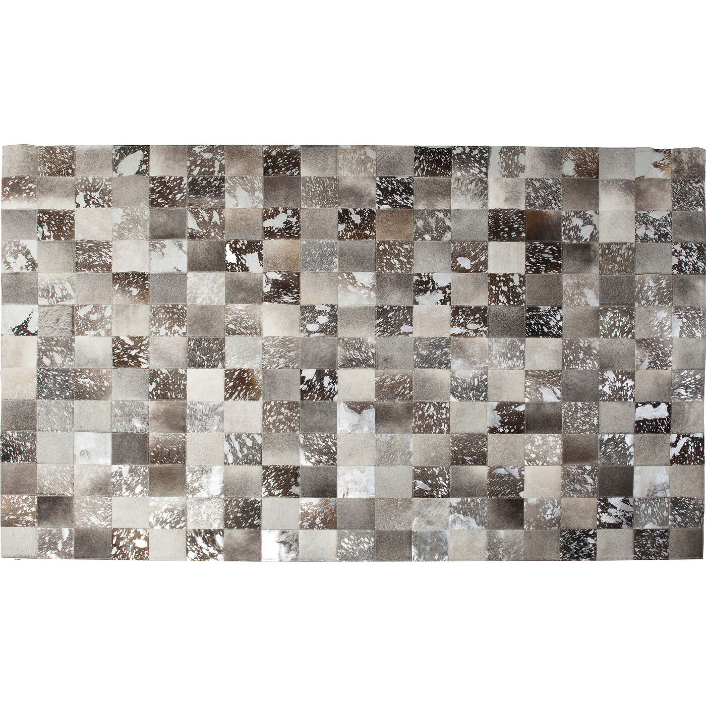 Ковер Cosmo Grey Fur 170x240 см