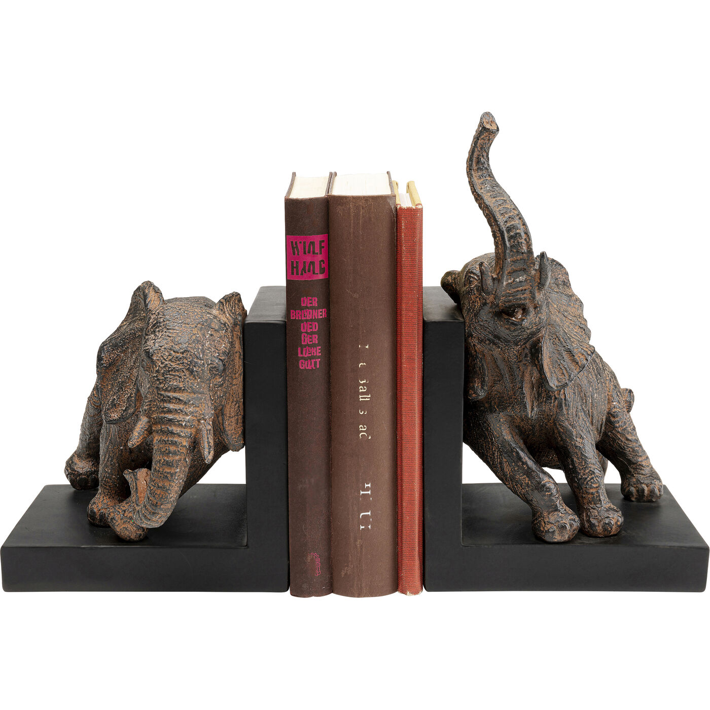 Держатель для книг Elephants 42 см (2 шт)