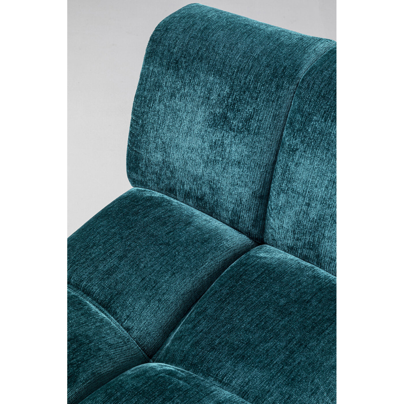 Диван правосторонний угловой Nia Glam Dark Green Right 250см
