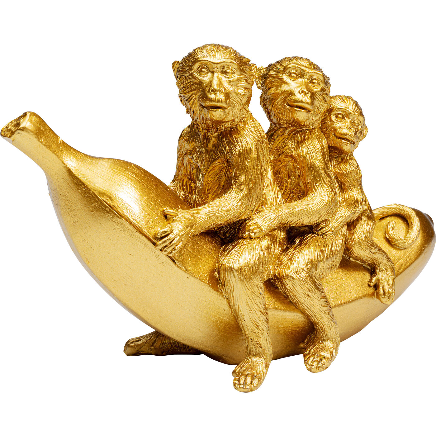 Фигура декоративная Banana Ride 12 см