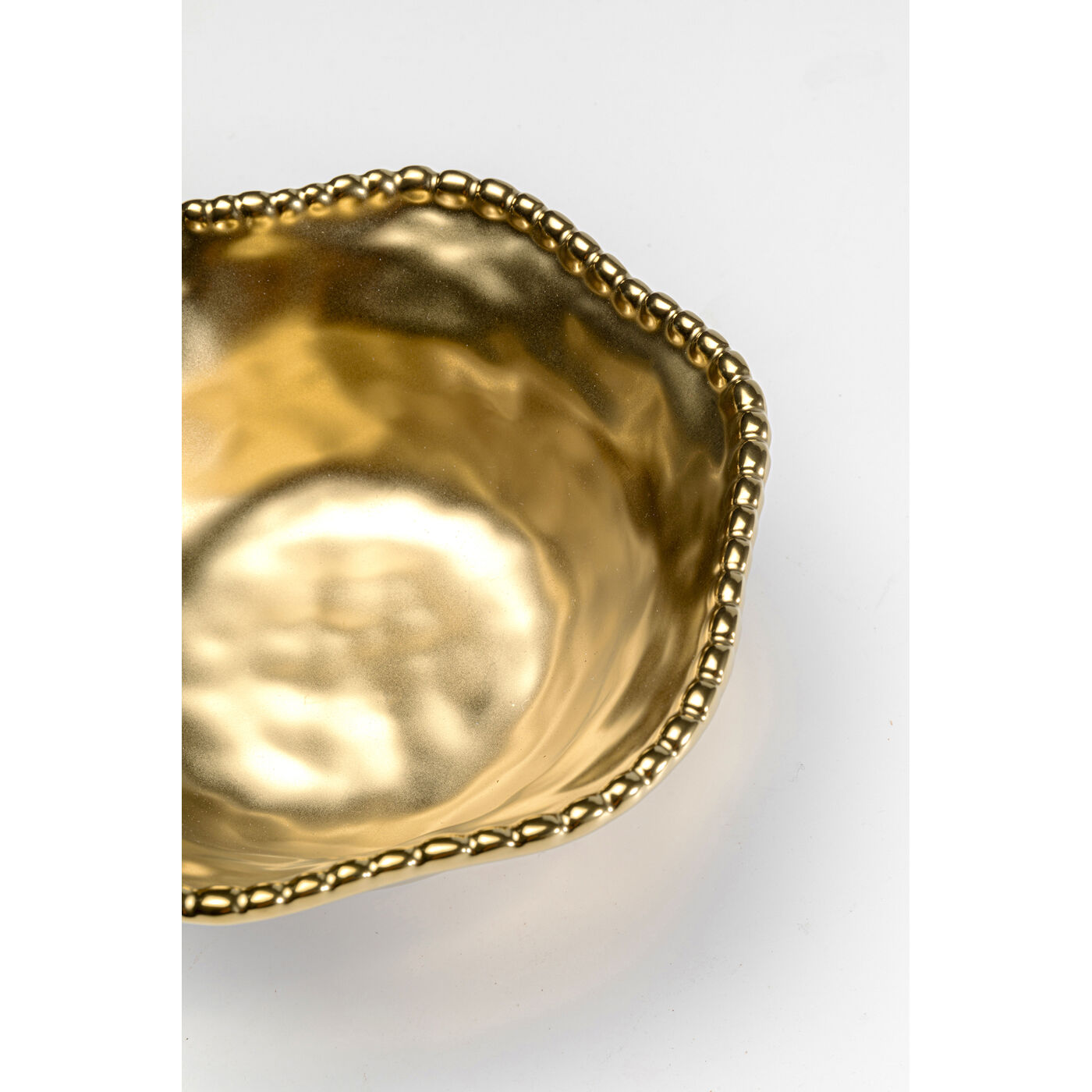 Миска для хлопьев Bell Gold Ø16 см