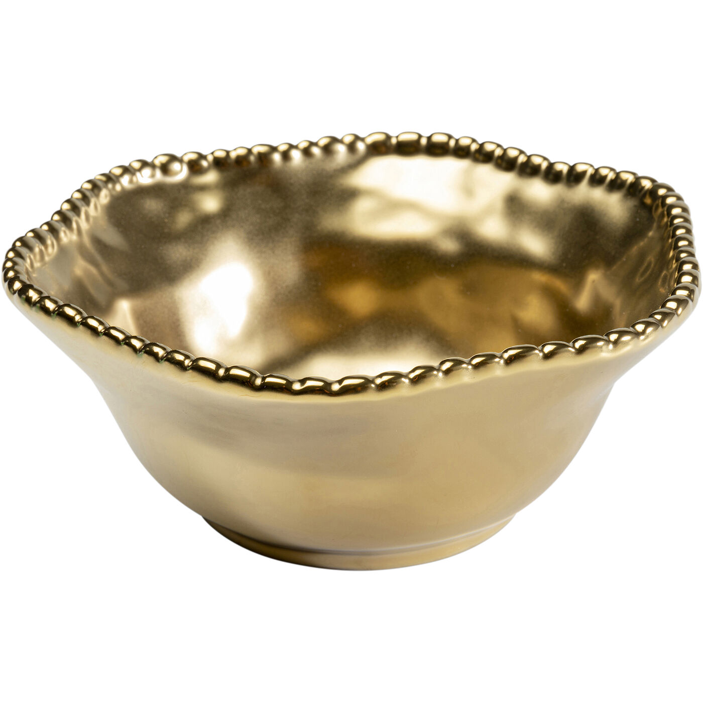 Миска для хлопьев Bell Gold Ø16 см