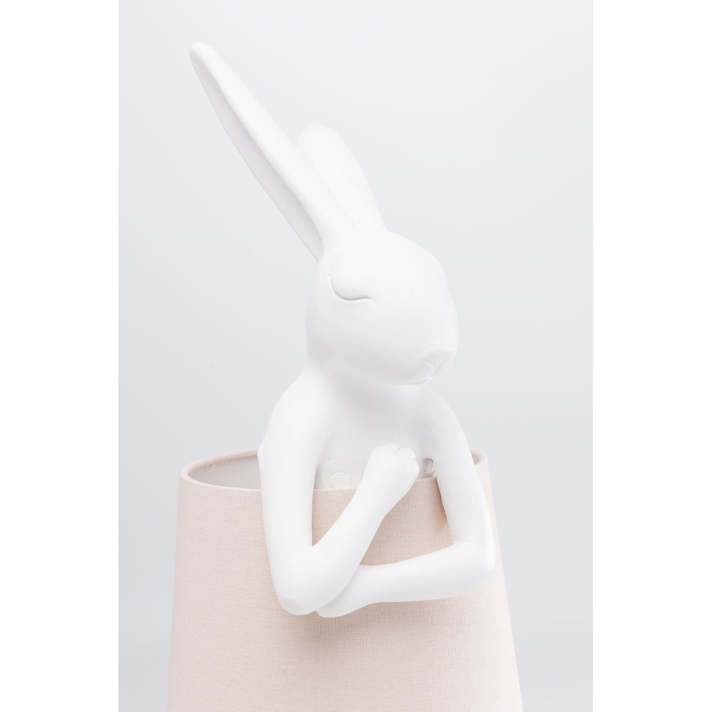 Светильник настольный Animal Rabbit White