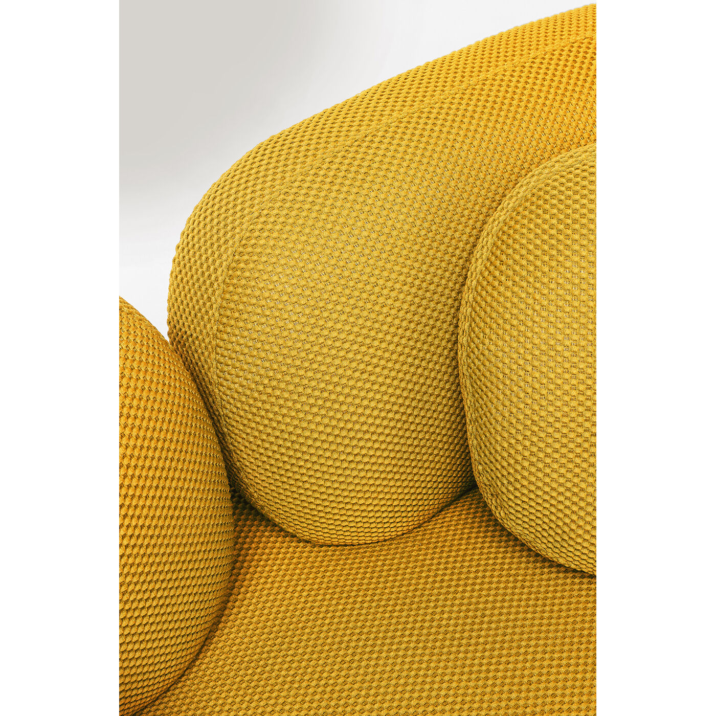 Диван двухместный Peppo Yellow 182 см