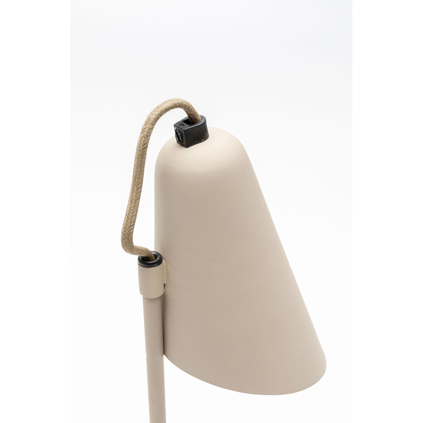 Светильник настольный Mira Beige 32cm