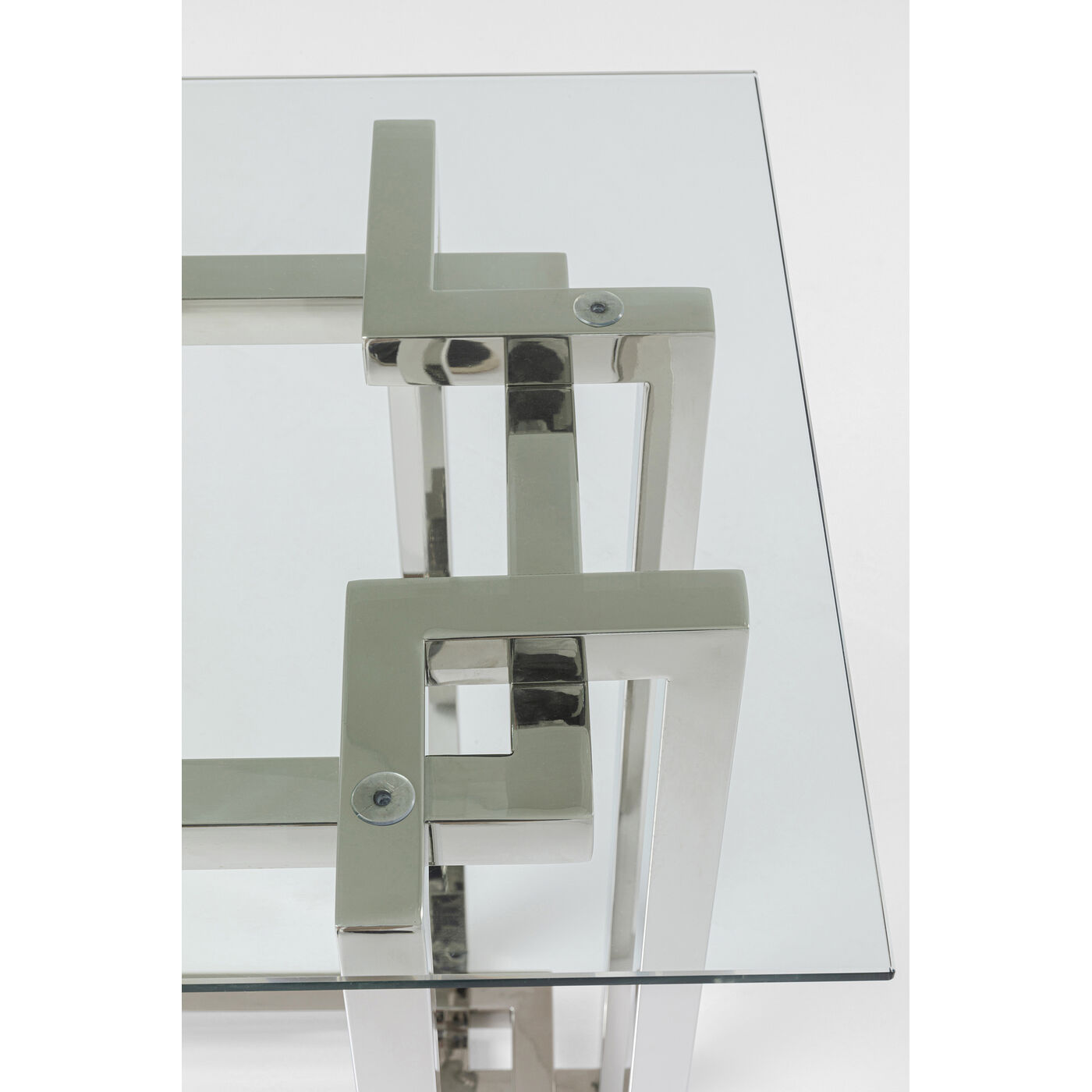 Консоль Clara Silver 145x76 см