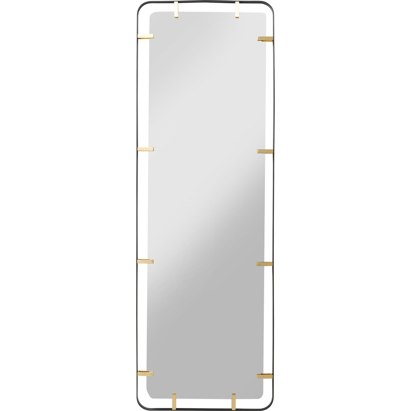 Зеркало Betsy Frame Metal 165x55 см