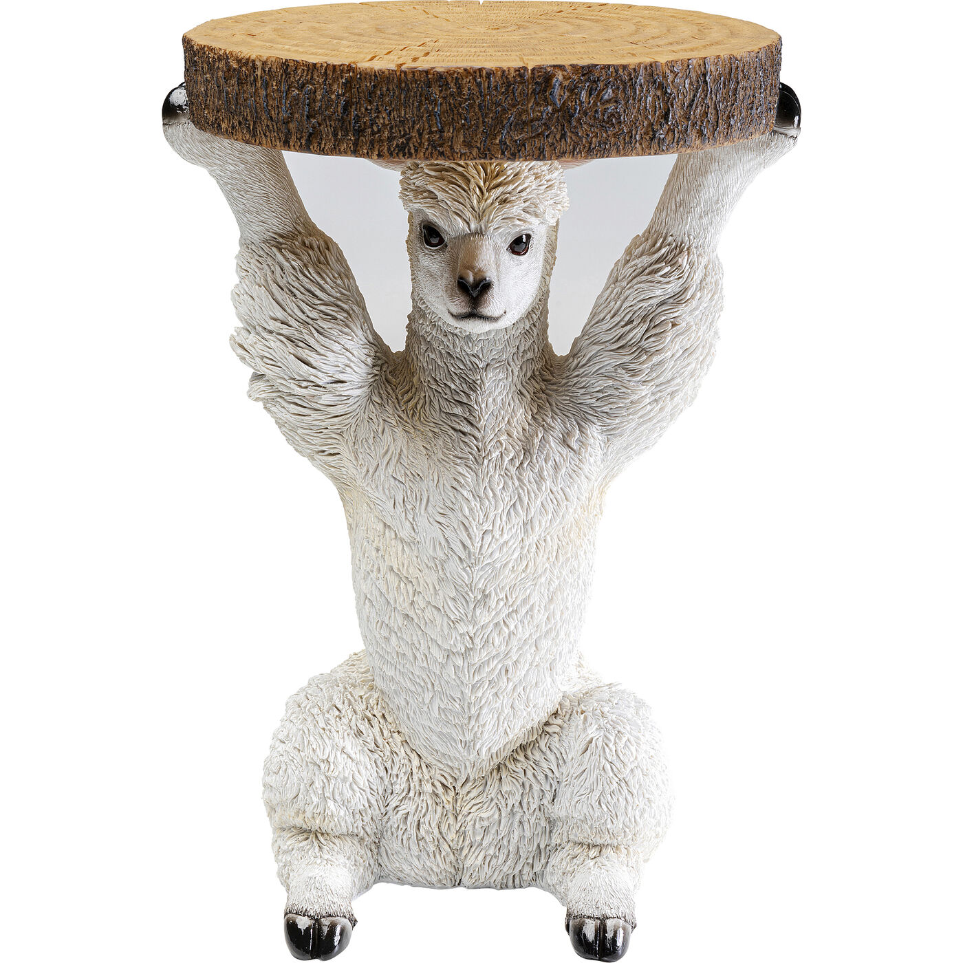 Стол приставной Animal Lama Ø23 см