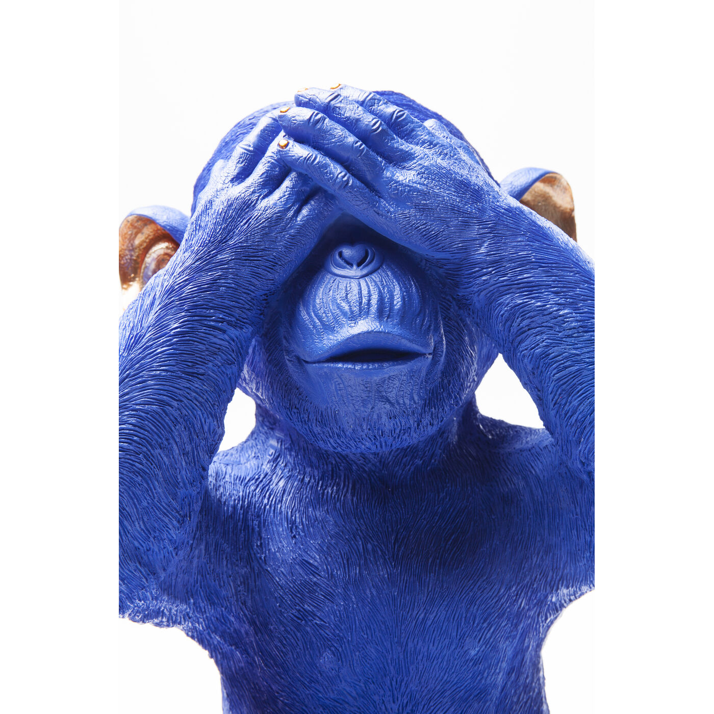 Копилка Monkey Mizaru Blue