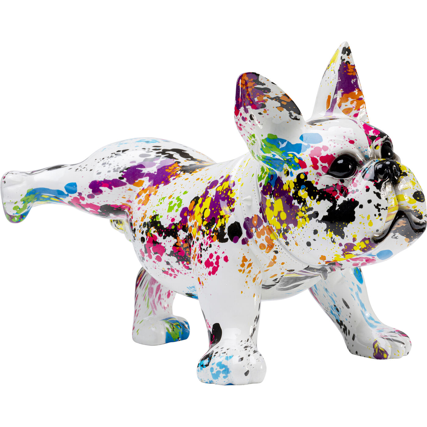 Фигура декоративная Splash Bulldog 32 см