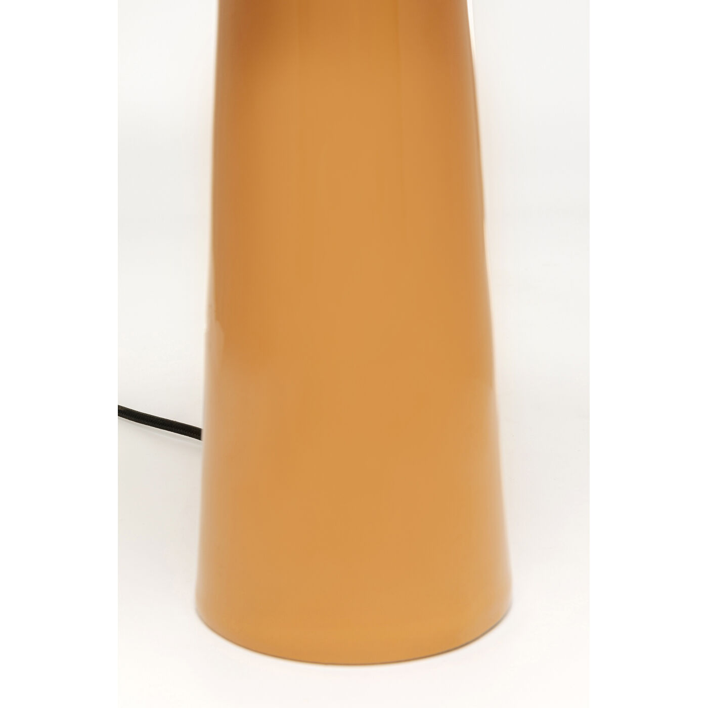 Светильник настольный Cloudy Round Orange 49cm