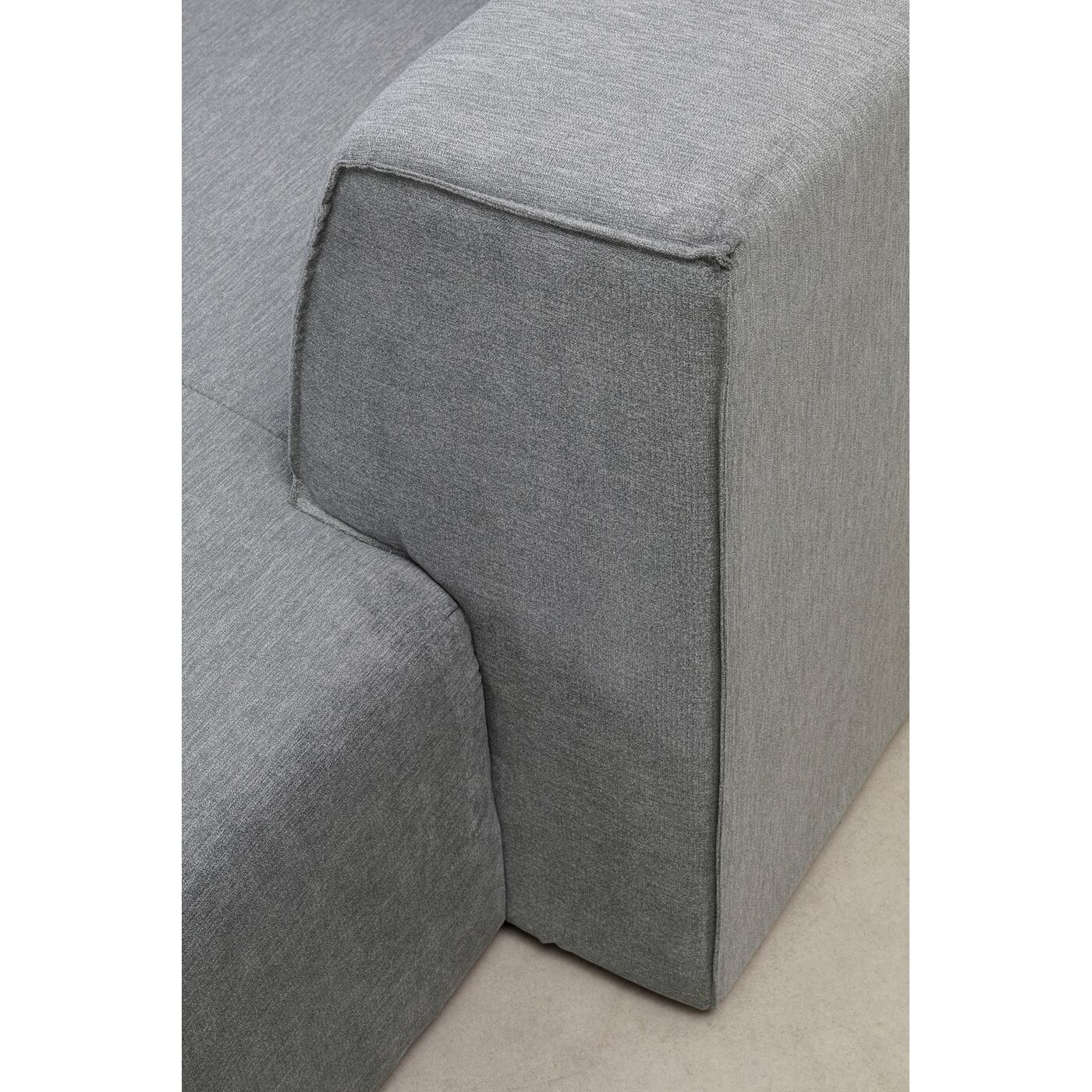 Угловой диван Infinity Atlanta Grey 357 см