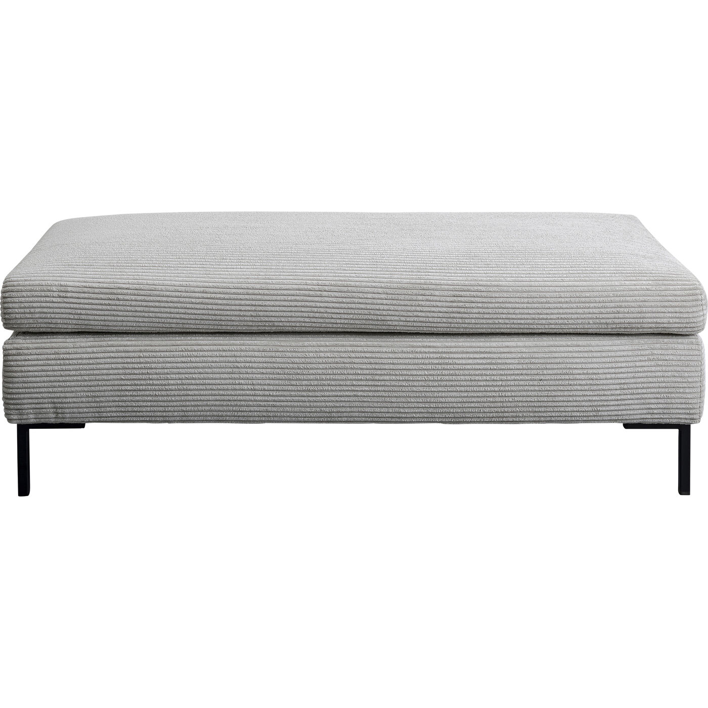 Пуф Gianni Cord Grey