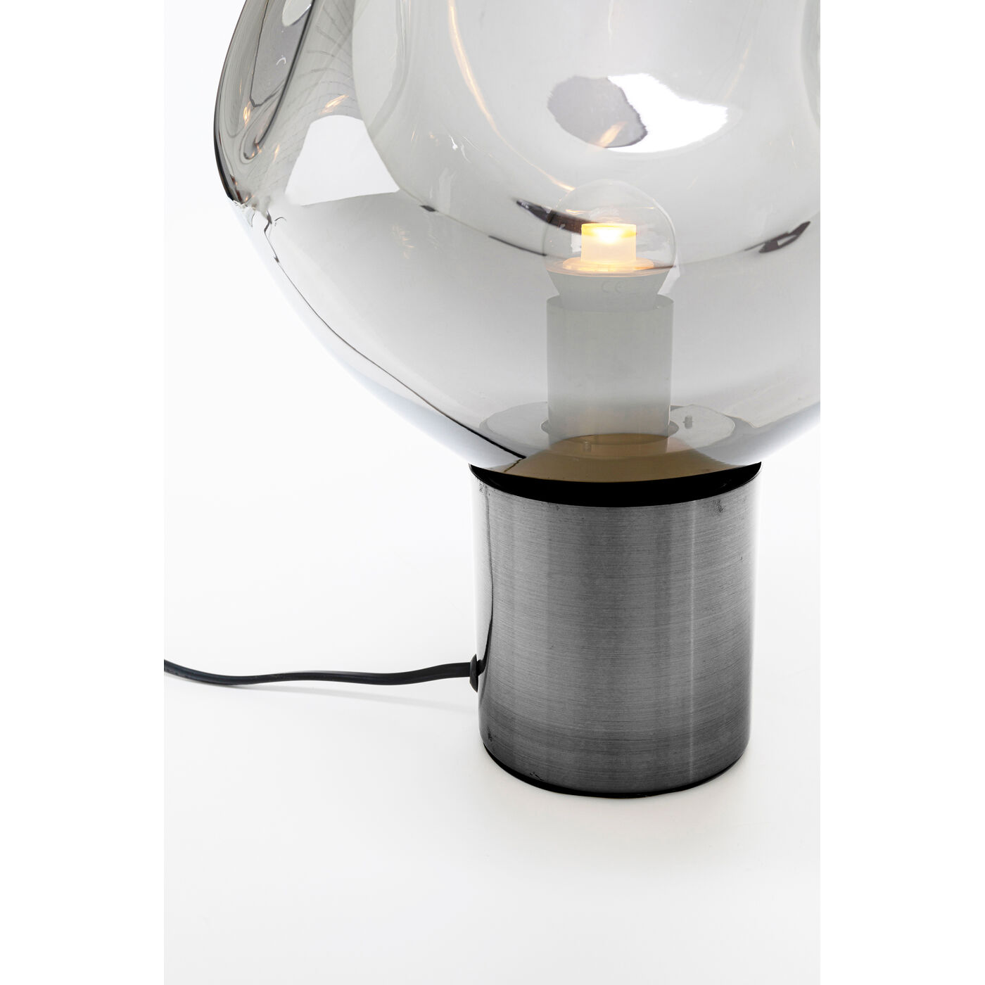 Светильник настольный Supernova Smoky 38cm