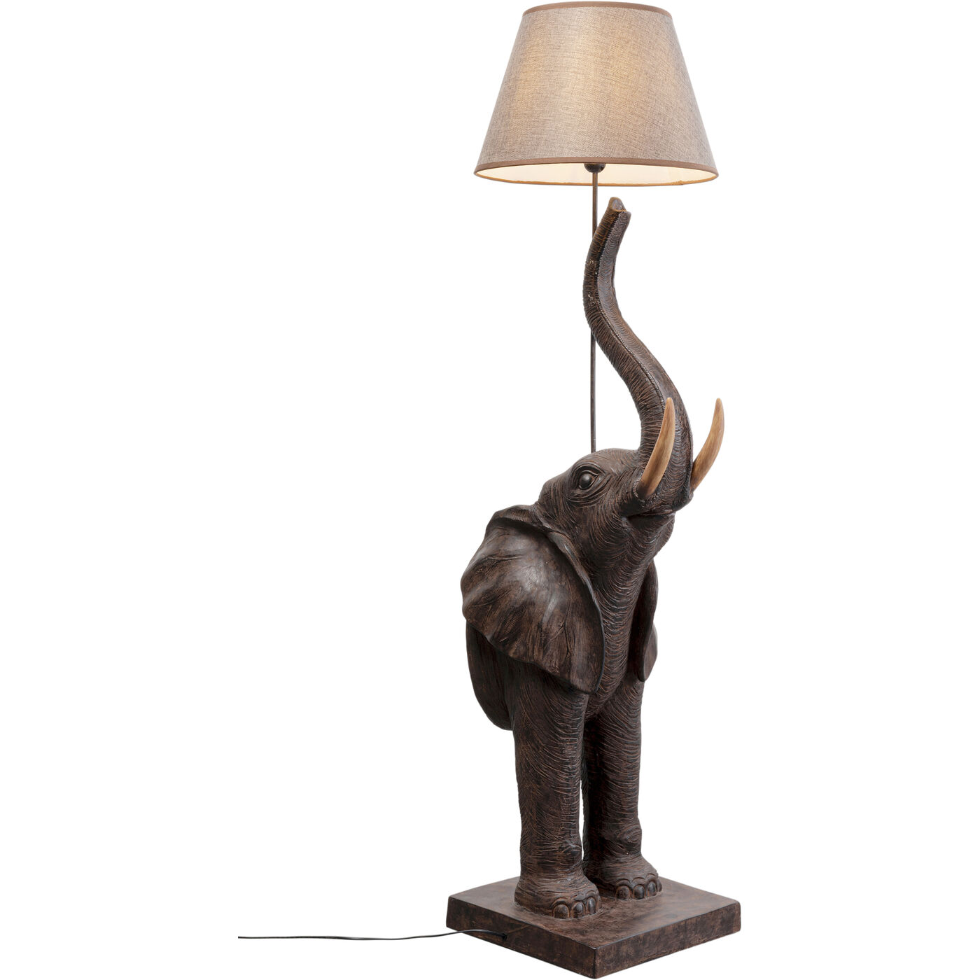 Светильник напольный Animal Elephant 154 см