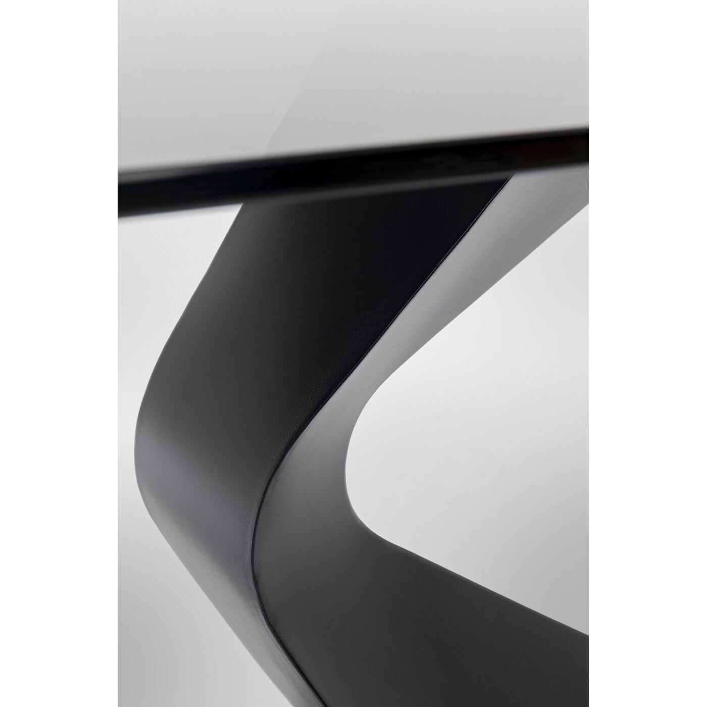 Стол Gloria Black 200x100 см