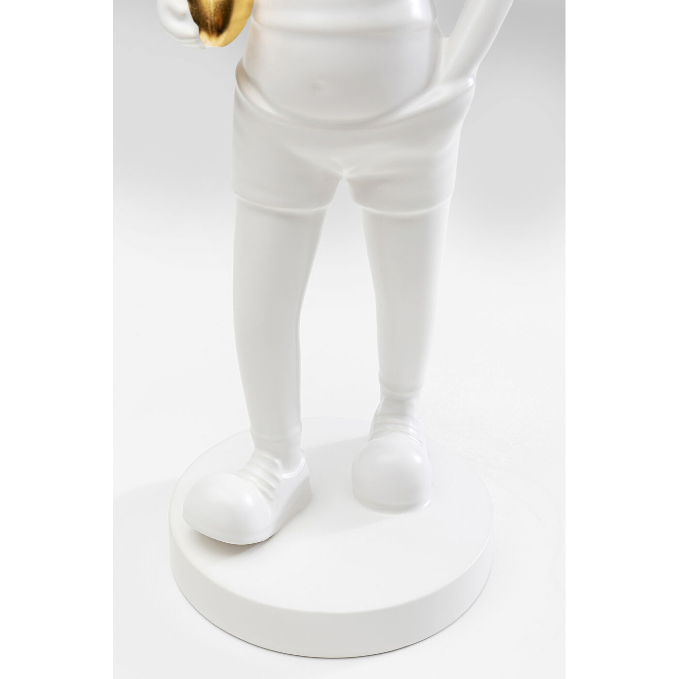 Фигура декоративная Ball Girl White 41 см