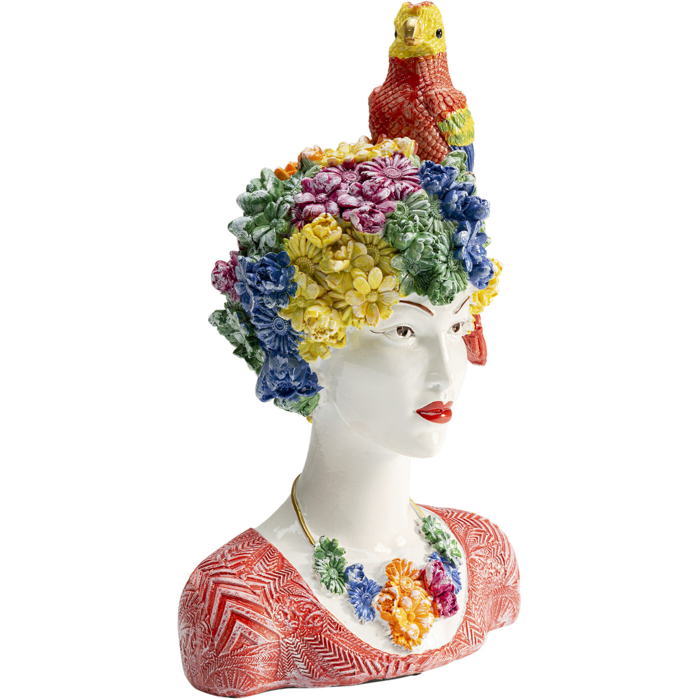 Фигура декоративная Flower Girl 50 см