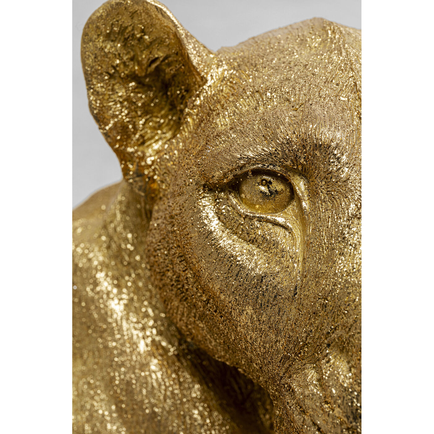 Объект декоративный Lion Gold