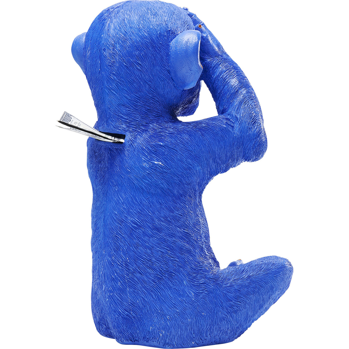 Копилка Monkey Mizaru Blue