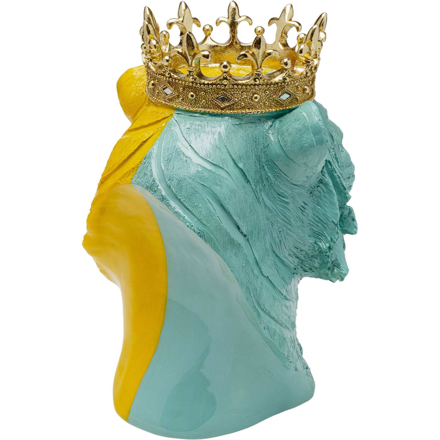 Фигура декоративная Crowned Tiger 33 см