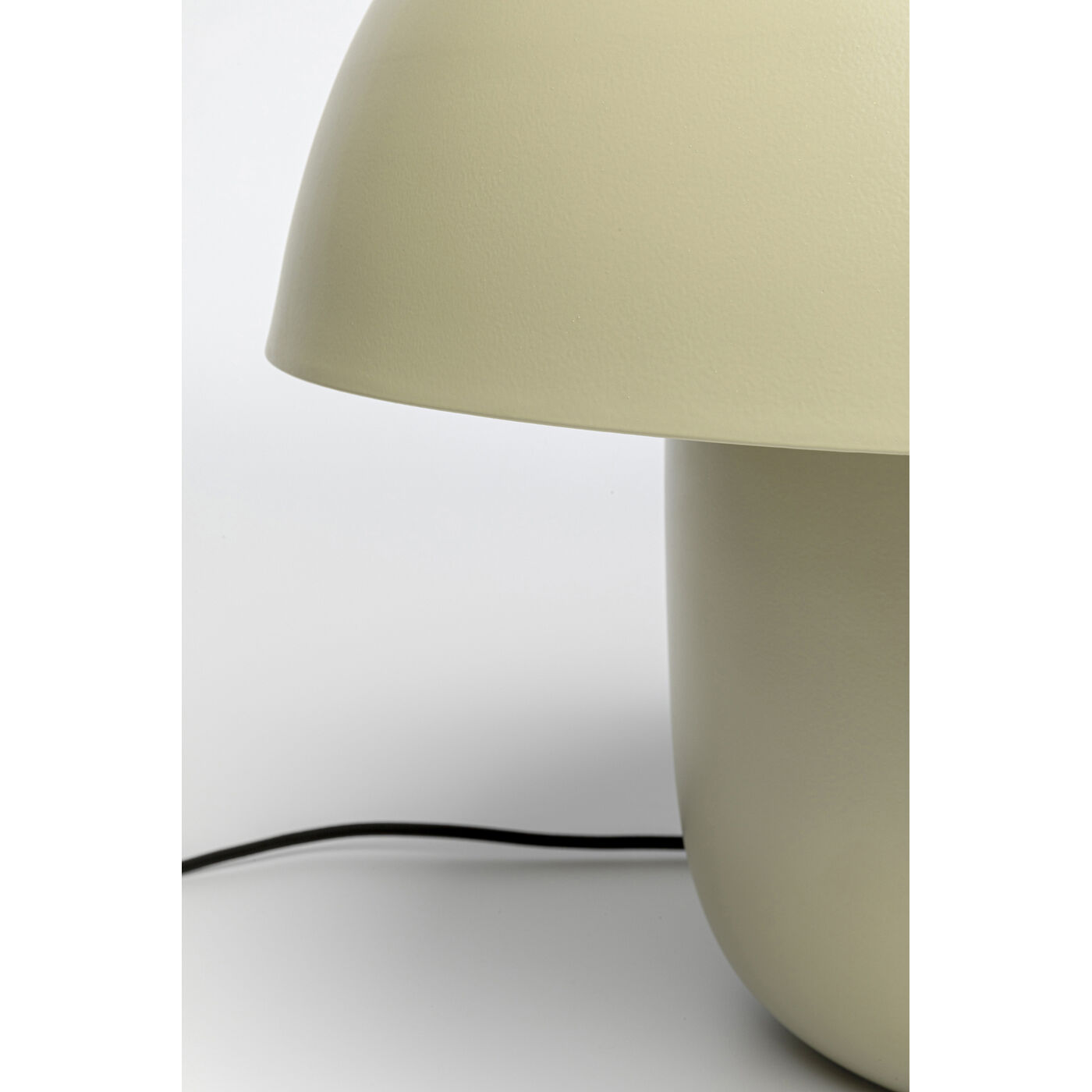 Светильник настольный Mushroom Light Green 44cm
