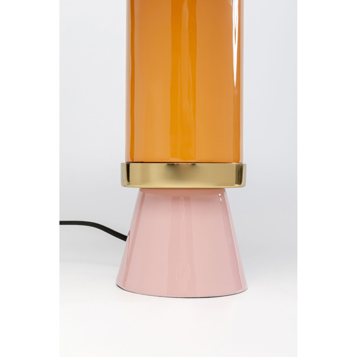 Светильник настольный Josy Pink 51 см