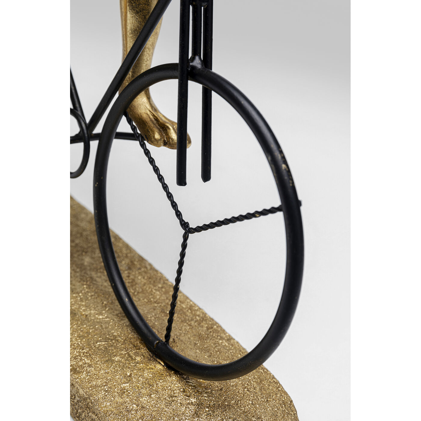 Объект декоративный Cyclist Rabbit