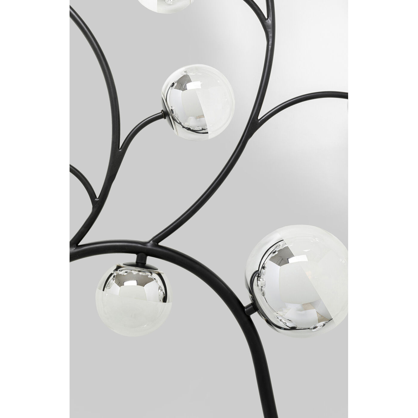 Светильник настенный Boa Vista Mirror 185x23 см