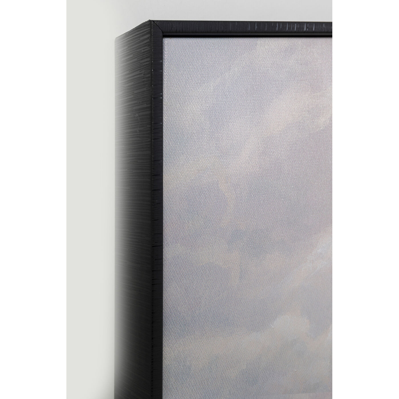 Картина в раме Cloud Boat 60x120 см