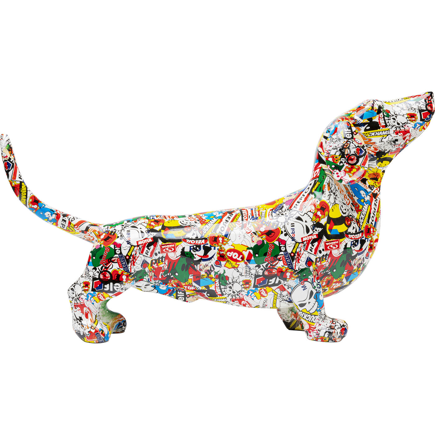Фигура декоративная Comic Dog Bodo