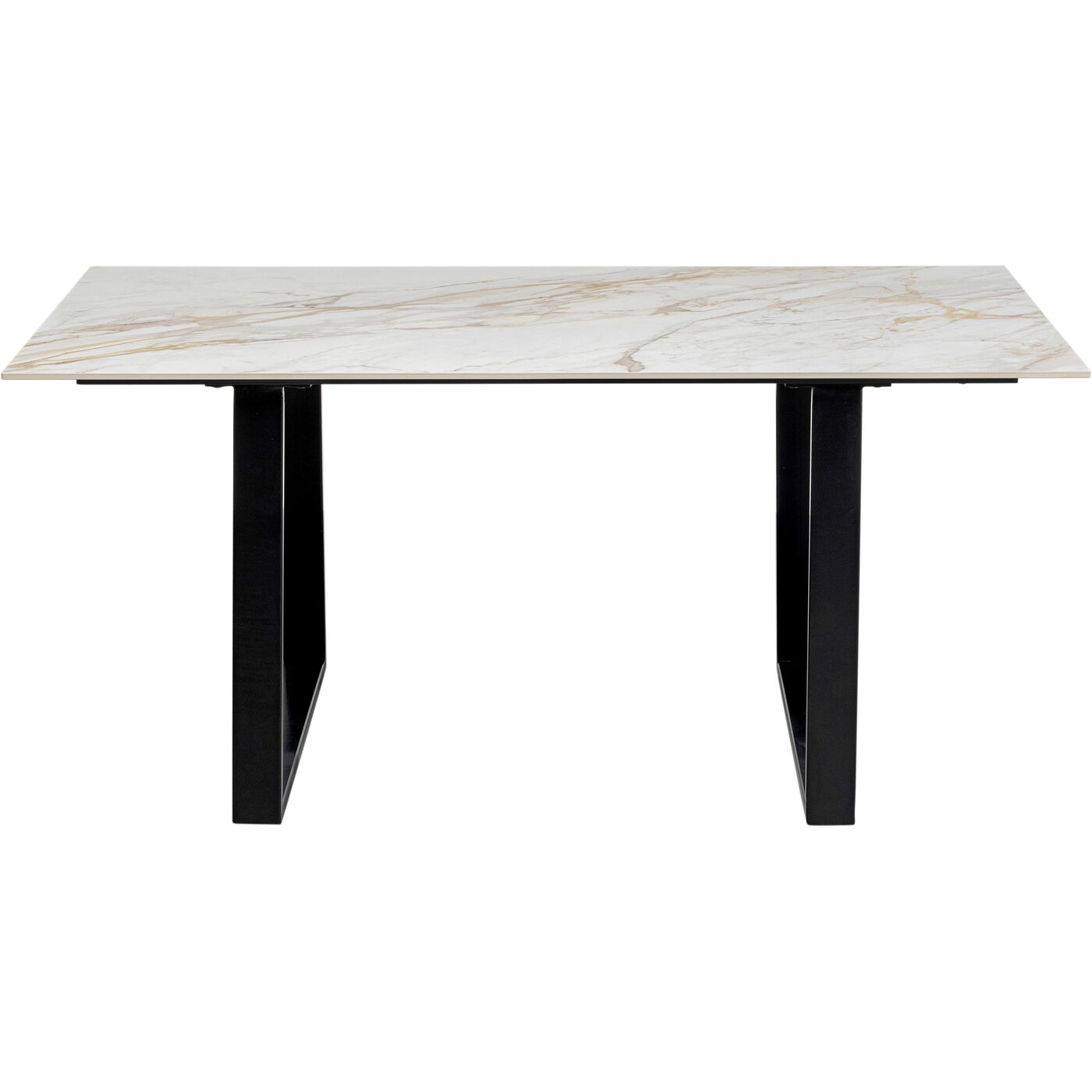 Стол Eternity Schwarz 160x80 см
