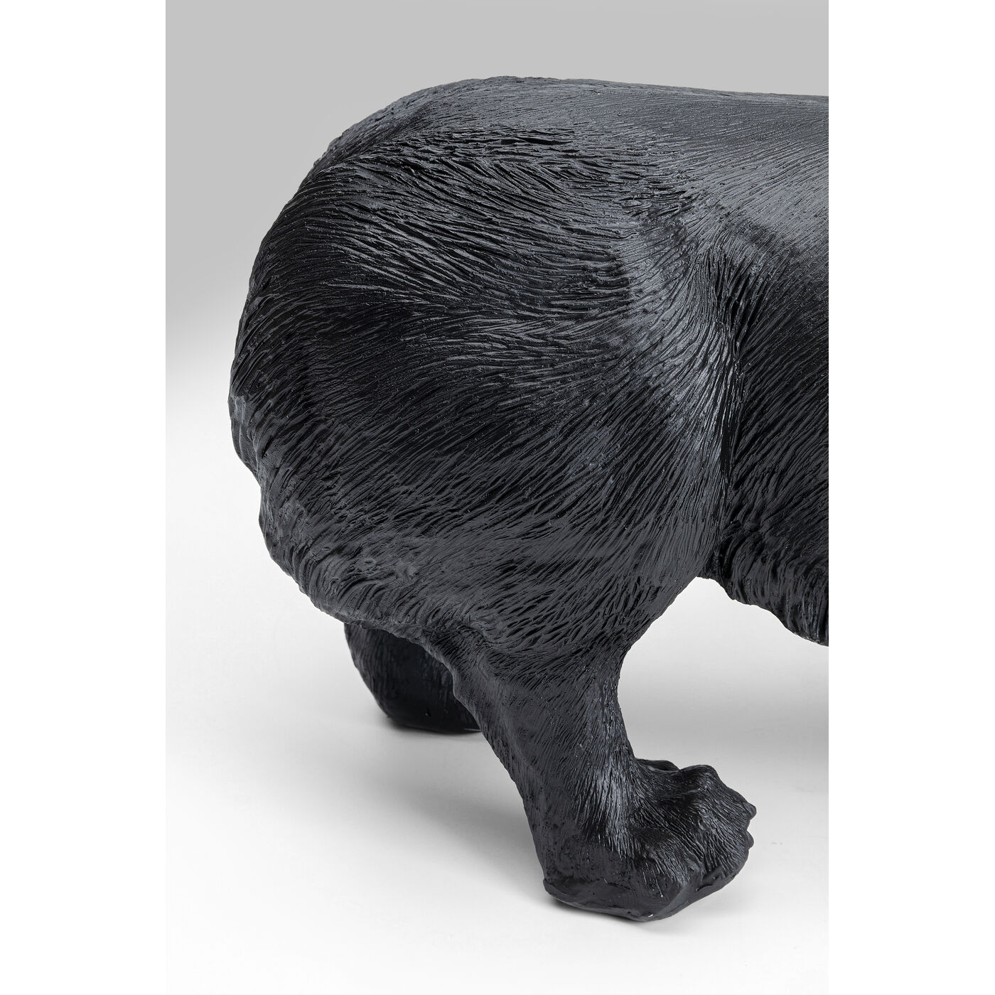 Фигура декоративная Royal Standing Corgi Black