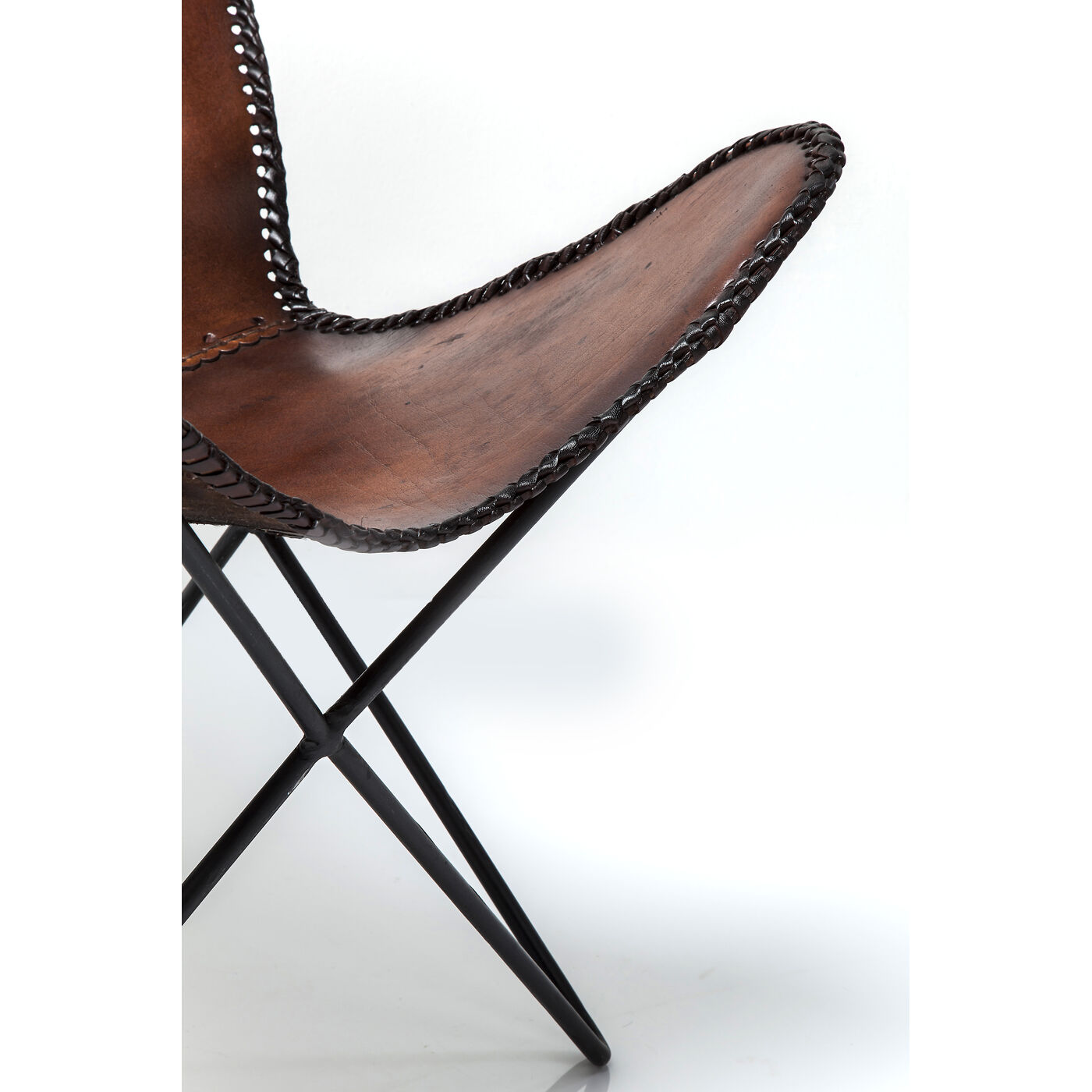 Кресло Butterfly Brown Eco