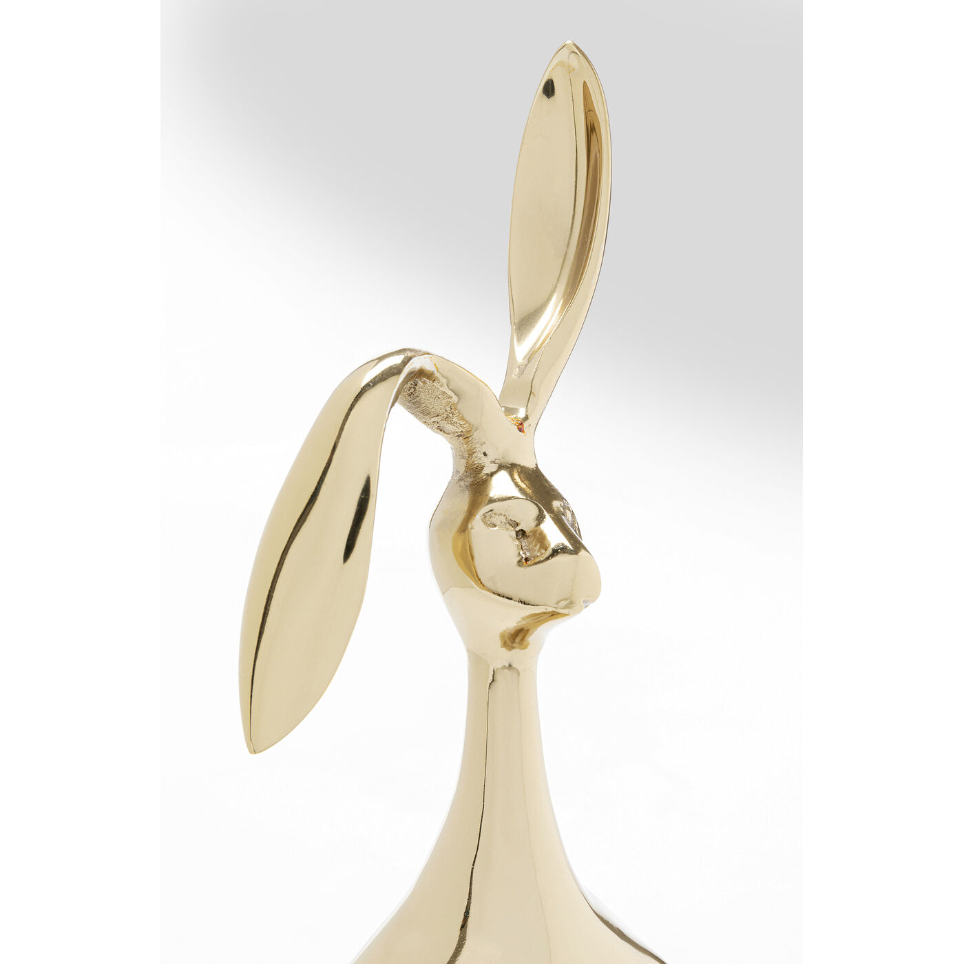 Фигура декоративная Bunny Gold 52 см