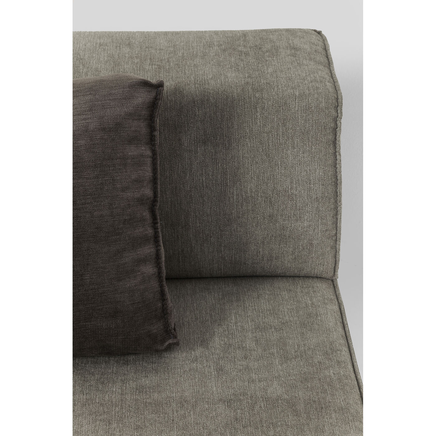 Элемент дивана 100 Infinity Grey 100