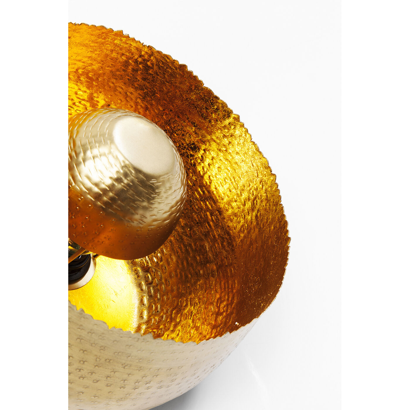 Светильник напольный Apollon Gold Ø28 см