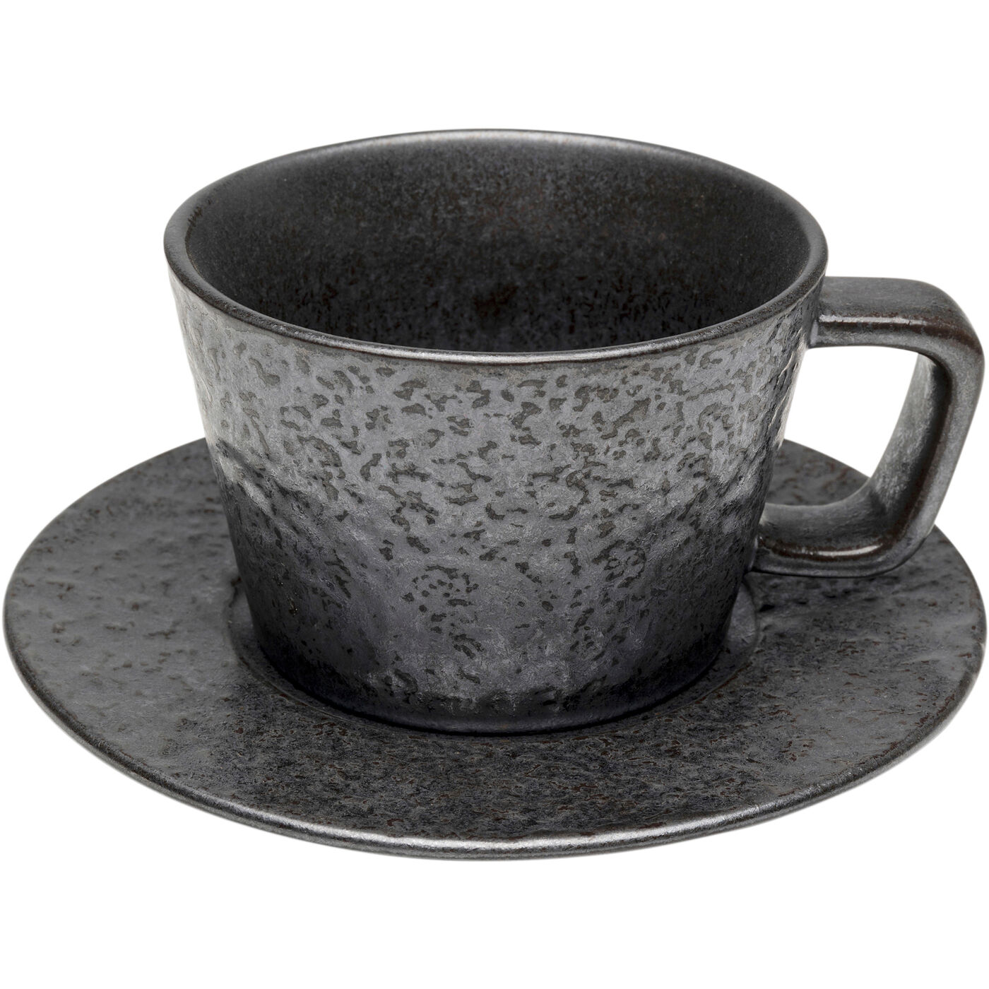 Кофейная чашка Cosmos Black (2 предмета)