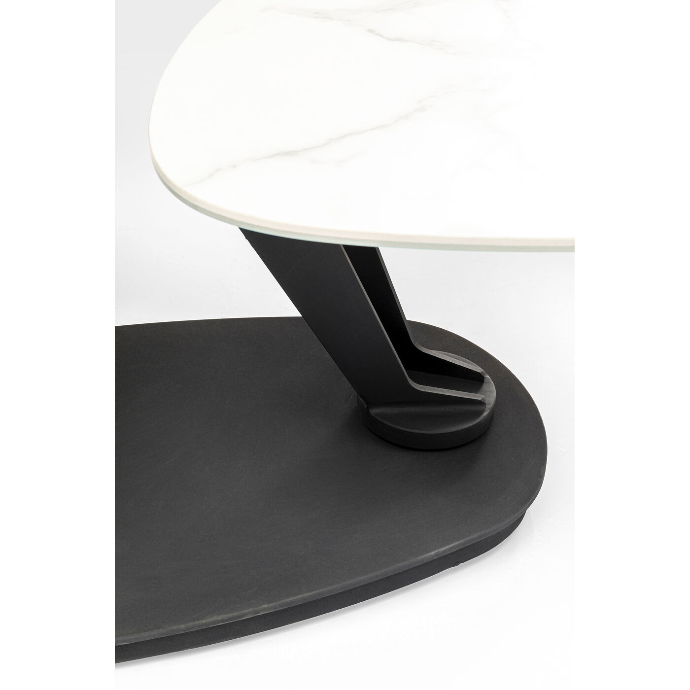 Стол кофейный Franklin White 150x58 см